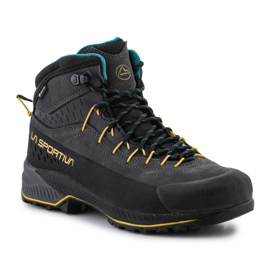 Chaussures La Sportiva TX4 Evo Mid Gtx M 37F900735 gris 1