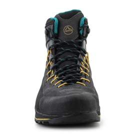 Chaussures La Sportiva TX4 Evo Mid Gtx M 37F900735 gris 2 Chaussures La Sportiva TX4 Evo Mid Gtx M 37F900735 gris 2