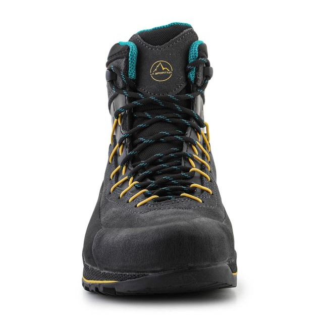 Chaussures La Sportiva TX4 Evo Mid Gtx M 37F900735 gris 2 Chaussures La Sportiva TX4 Evo Mid Gtx M 37F900735 gris 2