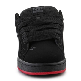 Chaussures DC Shoes Court Graffik ADYS100442-BYR le noir 2