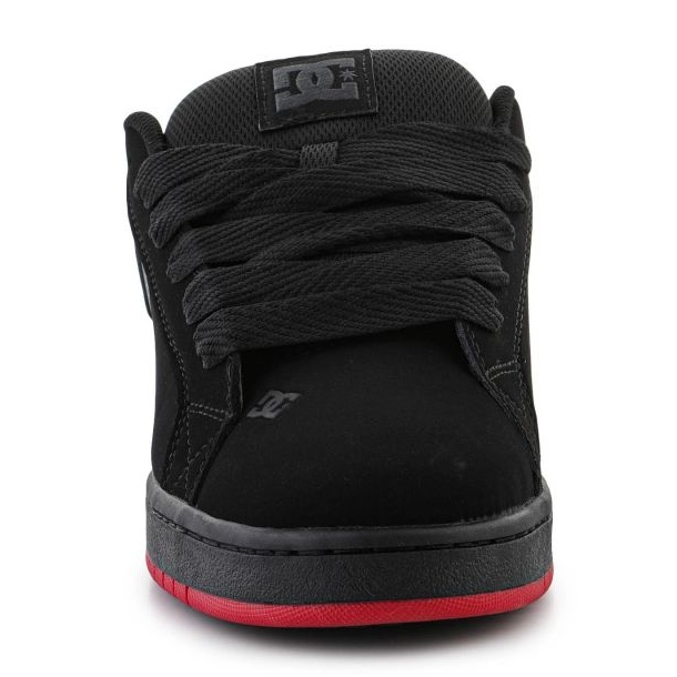 Chaussures DC Shoes Court Graffik ADYS100442-BYR noir 2