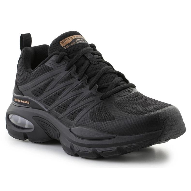 Chaussures Skechers Air Ventura 232657-BBK le noir 1