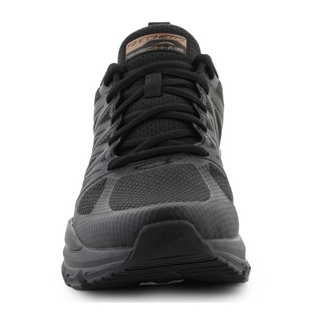 Chaussures Skechers Air Ventura 232657-BBK le noir 2