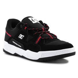 Chaussures DC Shoes Construct ADYS100822-KHO noir 1