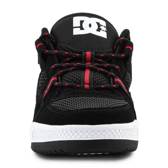 Chaussures DC Shoes Construct ADYS100822-KHO noir 2