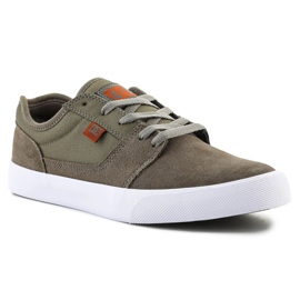 Chaussures DC Shoes Tonik ADYS300769-DOL vert 1 Chaussures DC Shoes Tonik ADYS300769-DOL vert 1