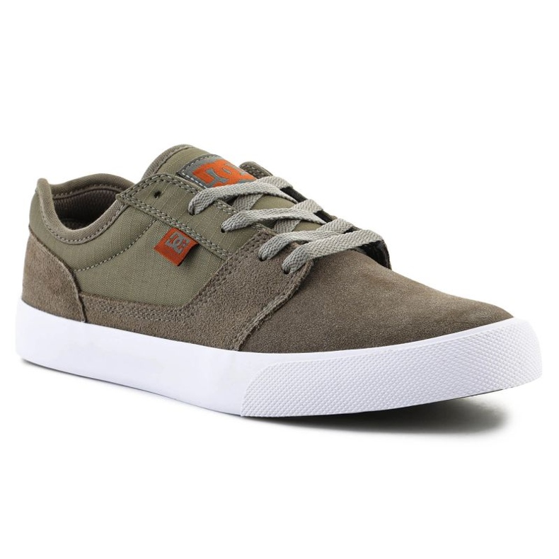 Chaussures DC Shoes Tonik ADYS300769-DOL vert 1 Chaussures DC Shoes Tonik ADYS300769-DOL vert 1