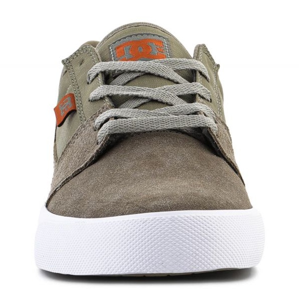 Chaussures DC Shoes Tonik ADYS300769-DOL vert 2 Chaussures DC Shoes Tonik ADYS300769-DOL vert 2