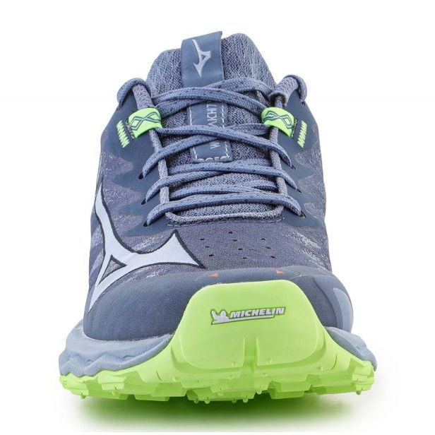 Chaussures de course Mizuno Wave Daichi J1GK227121 bleu 2