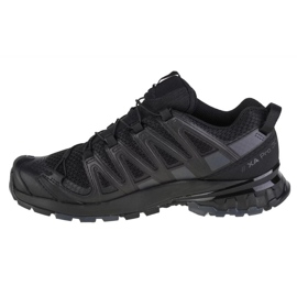 Chaussures de course Salomon Xa Pro 3D v8 411178 noir 1