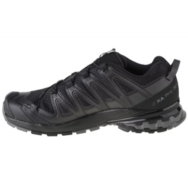 Chaussures de course Salomon Xa Pro 3D v8 416891 noir 1