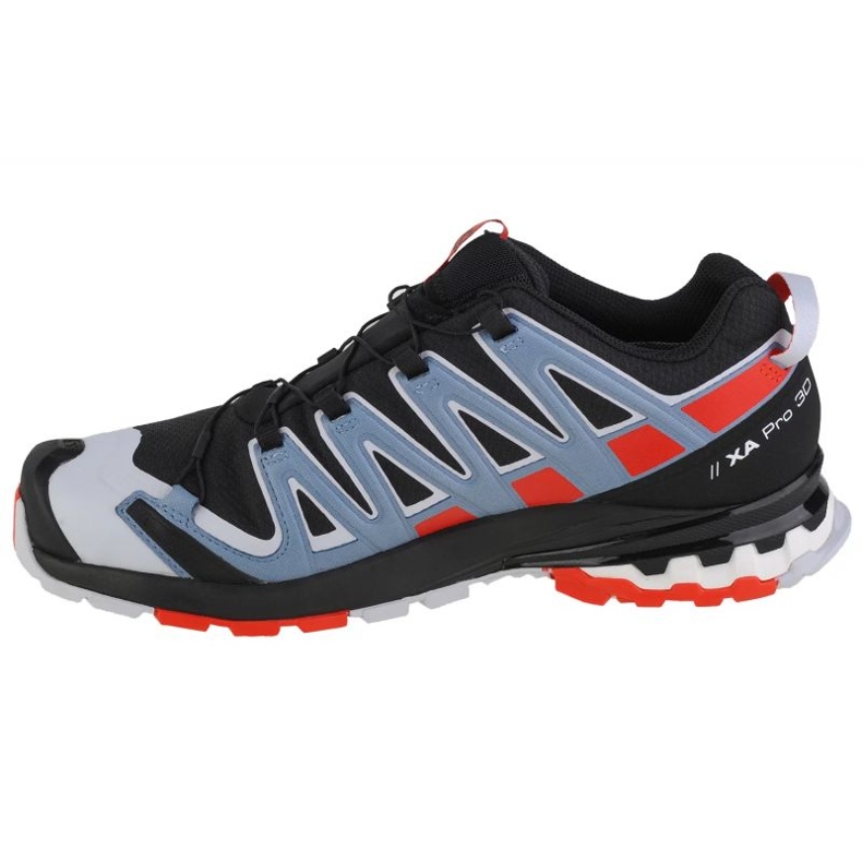 Chaussures de course Salomon Xa Pro 3D v8 Gtx 417352 le noir 1
