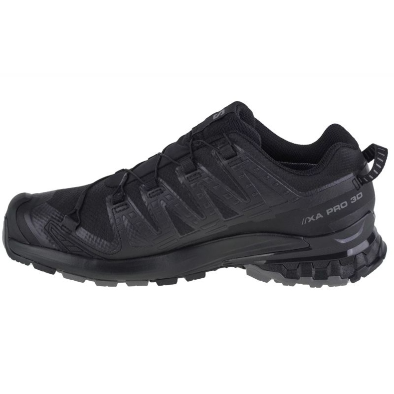 Chaussures de course Salomon Xa Pro 3D v9 Gtx 472701 noir 1