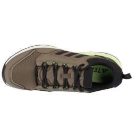 Chaussures Adidas Terrex Tracerocker 2.0 Trail IF0379 vert 2