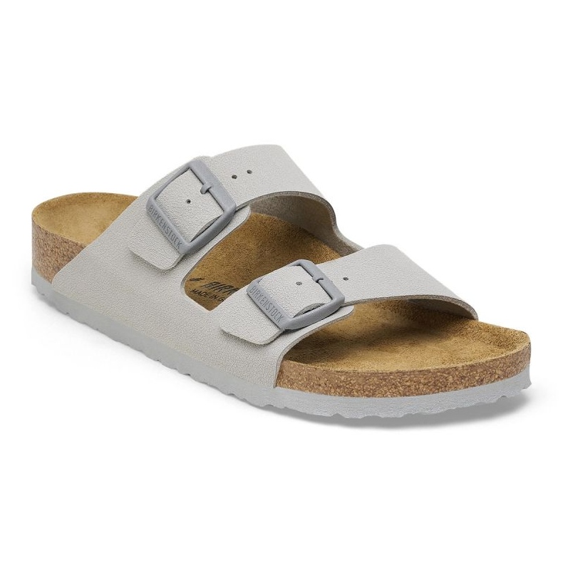 Birkenstock tongs Arizona Bs 1027696 gris 1 Birkenstock tongs Arizona Bs 1027696 gris 1