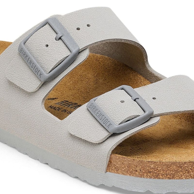 Birkenstock tongs Arizona Bs 1027696 gris 2 Birkenstock tongs Arizona Bs 1027696 gris 2