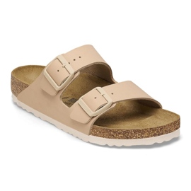 Birkenstock tongs Arizona Bs 1027723 beige 1 Birkenstock tongs Arizona Bs 1027723 beige 1