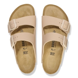 Birkenstock tongs Arizona Bs 1027723 beige 2 Birkenstock tongs Arizona Bs 1027723 beige 2