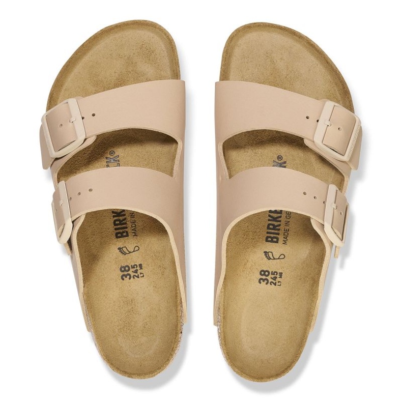Birkenstock tongs Arizona Bs 1027723 beige 2