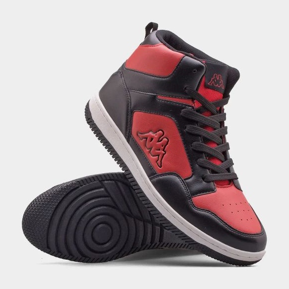 Chaussures Kappa Alid 243391-2011 le noir 1