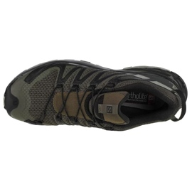 Chaussures de course Salomon Xa Pro 3D v8 409875 vert 1