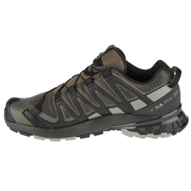 Chaussures de course Salomon Xa Pro 3D v8 409875 vert 2