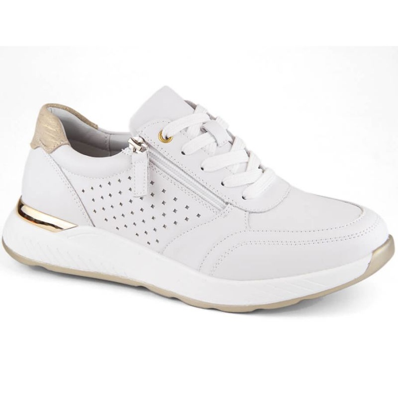 Chaussures eVento 7110 W EVE442A blanc 1