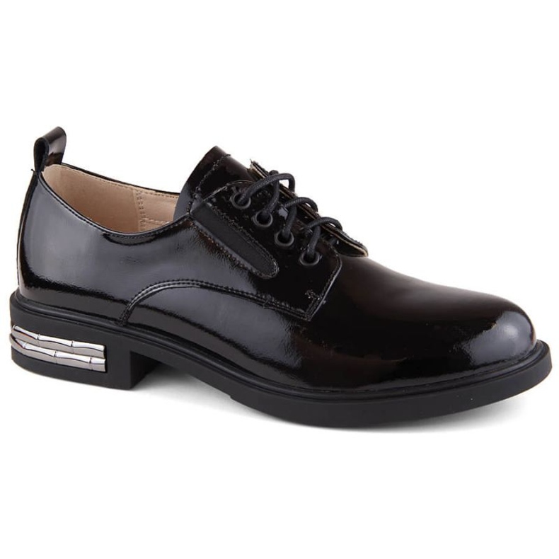 Chaussures Filippo DP6189 W PAW520 le noir 1