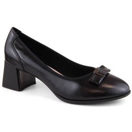 Chaussures Filippo DP6178 W PAW521A le noir 1