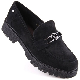 Mocassins Potocki YQ21047 W WOL232A le noir 1