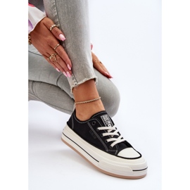 Baskets Femme Big Star NN274204 Noir 1