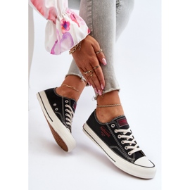 Baskets Femme Big Star NN274234 Noir 1