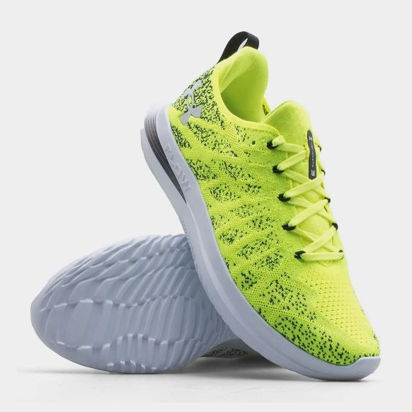 Under Armour Ua Velociti 3 chaussures 3026117-304 vert 1