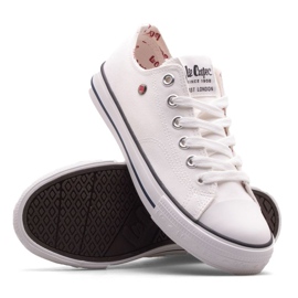 Baskets Lee Cooper LCW-24-31-2741L blanc 2