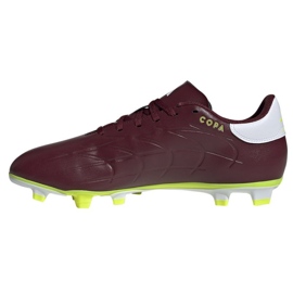 Chaussures de football adidas Copa Pure.2 Club FxG IG1098 rouge 1