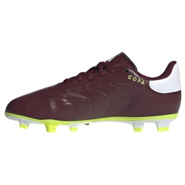 Chaussures de football adidas Copa Pure.2 Club FxG IG1102 rouge 1