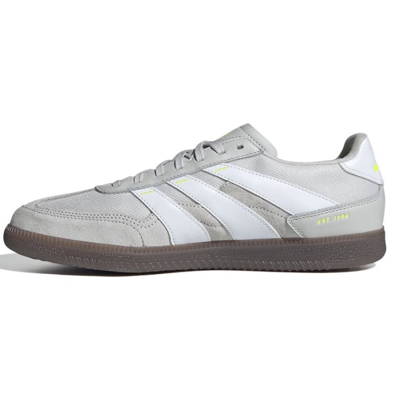 Chaussures de football Adidas Predator Freestyle In IF8351 gris 1