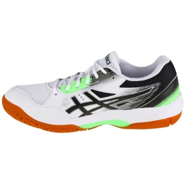 Chaussures Asics Gel-Task 3 1071A077-102 blanc 1