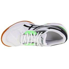 Chaussures Asics Gel-Task 3 1071A077-102 blanche 2