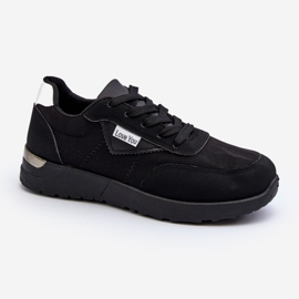 Baskets de sport pour femmes, chaussures noires Vovella 1