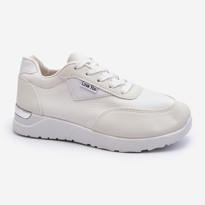 Baskets de sport pour femmes, chaussures blanches Vovella 1 Baskets de sport pour femmes, chaussures blanches Vovella 1