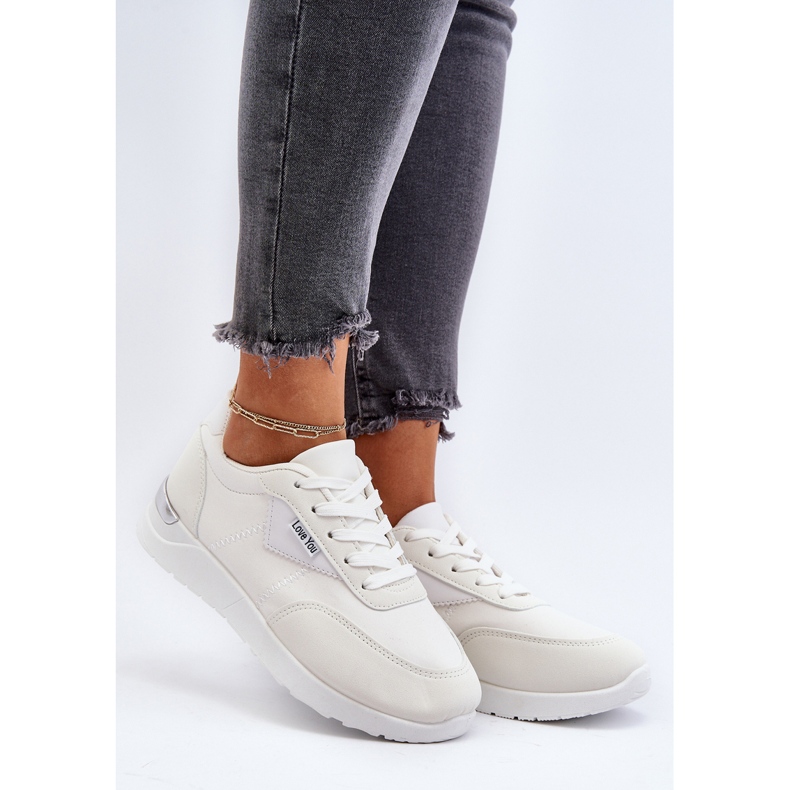 Baskets de sport pour femmes, chaussures blanches Vovella 2 Baskets de sport pour femmes, chaussures blanches Vovella 2