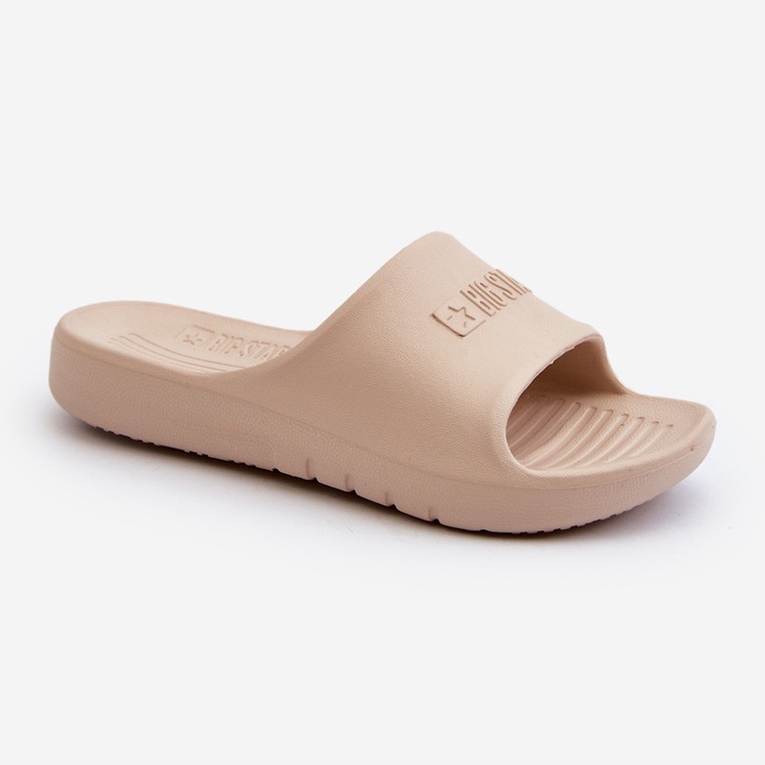 Chaussons légers en mousse pour enfants Big Star NN374559 Beige 2