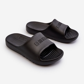 Chaussons légers en mousse pour enfants Big Star NN374556 Noir le noir 1