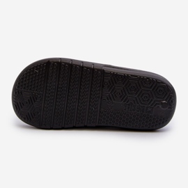 Chaussons légers en mousse pour enfants Big Star NN374556 Noir le noir 2