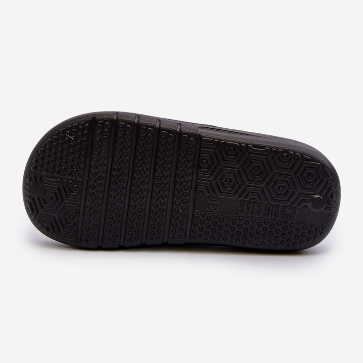 Chaussons légers en mousse pour enfants Big Star NN374556 Noir 2