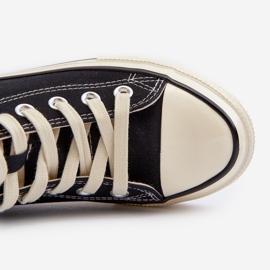 Baskets hautes pour femmes Big Star NN274283 noir 1