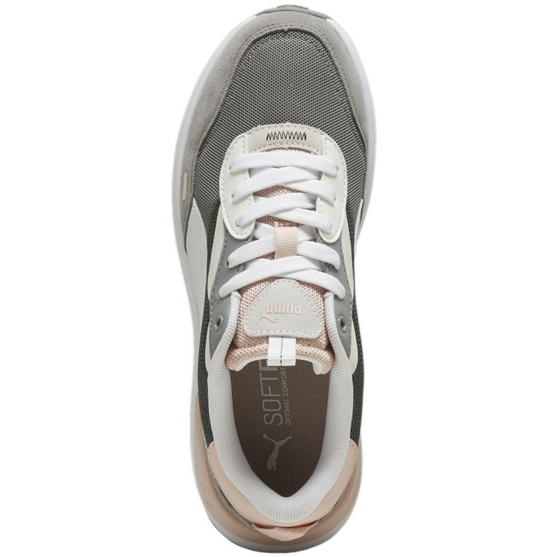 Puma platform grise shop