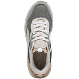 Chaussures Puma Runtamed plateforme 392324 09 gris 1