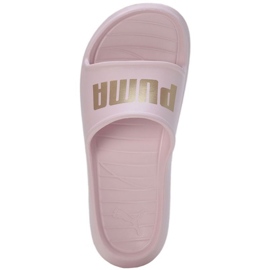 Puma Divecat v2 W tongs 374823 21 rose 1
